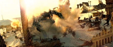 Transformers: Revenge of the Fallen Still